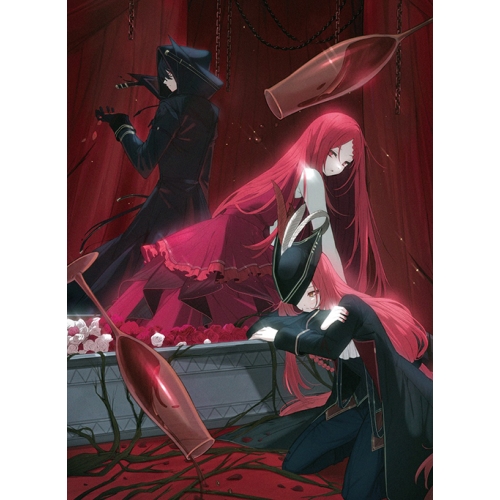 BD / TVアニメ / 陰の実力者になりたくて! 2nd season Vol.1(Blu-ray) / ZMXZ-16981