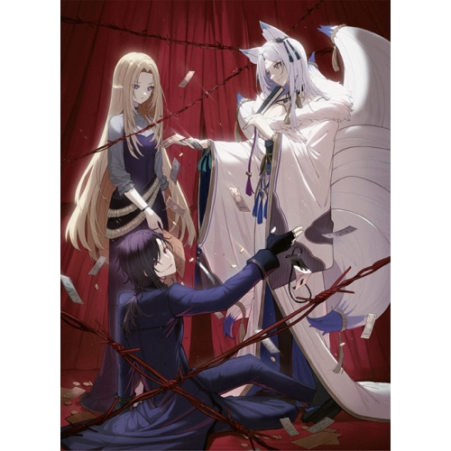 DVD / TVアニメ / 陰の実力者になりたくて! 2nd season Vol.2 / ZMBZ-16992