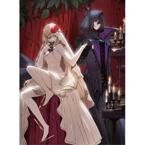 DVD / TVアニメ / 陰の実力者になりたくて! 2nd season Vol.3 / ZMBZ-16993