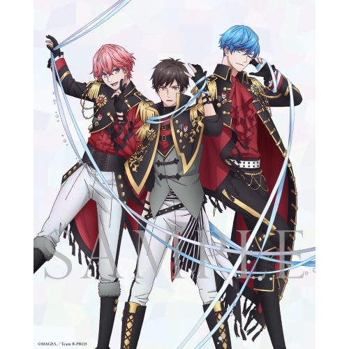 BD / TVアニメ / B-PROJECT ~熱烈*ラブコール~ Vol.2(Blu-ray) / ZMXZ-17112