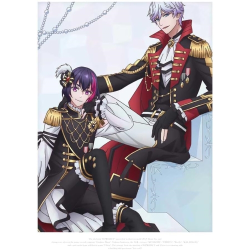 DVD / TVアニメ / B-PROJECT ~熱烈*ラブコール~ Vol.1 / ZMBZ-17121