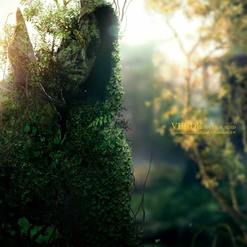 【送料無料】 CD/MYTH & ROID/MYTH & ROID Concept mini album(Episode 2)『VERDE』/ZMCZ-16972