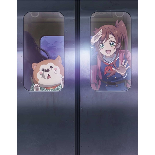 DVD / TVアニメ / 終末トレインどこへいく? 第1巻 / ZMBZ-17501