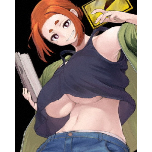 DVD / TVアニメ / 怪異と乙女と神隠し DVD BOX 上巻 / ZMSZ-17591