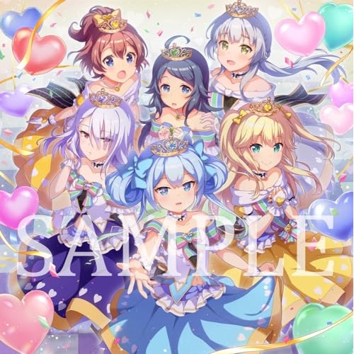 CD / ゲーム・ミュージック / ONGEKI 6th Anniversary CD「Individual on parade!」 / ZMCZ-17641