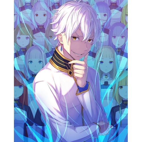 BD / TVアニメ / Re:ゼロから始める異世界生活 3rd season 4(Blu-ray) / ZMXZ-17974