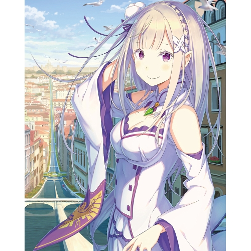 DVD / TVアニメ / Re:ゼロから始める異世界生活 3rd season 1 / ZMBZ-17981