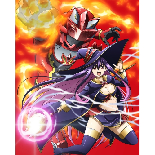 BD / TVアニメ / 戦隊レッド 異世界で冒険者になる 第1巻(Blu-ray) / ZMXZ-18081