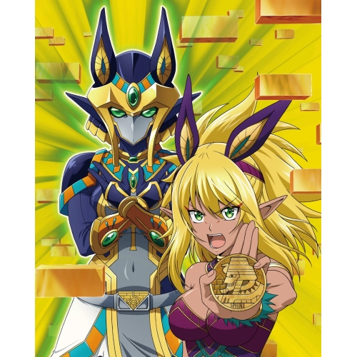 BD / TVアニメ / 戦隊レッド 異世界で冒険者になる 第3巻(Blu-ray) / ZMXZ-18083