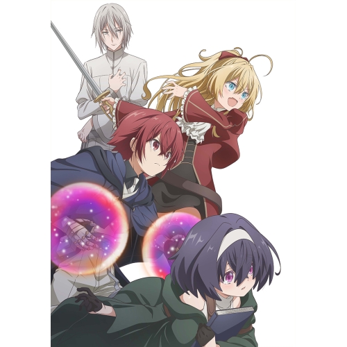 BD / TVアニメ / マジック・メイカー ~異世界魔法の作り方~ Blu-ray BOX 下巻(Blu-ray) / ZMAZ-18112