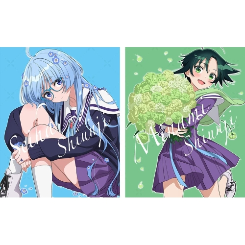 BD / TVアニメ / 紫雲寺家の子供たち 第2巻(Blu-ray) (通常版) / ZMXZ-18372