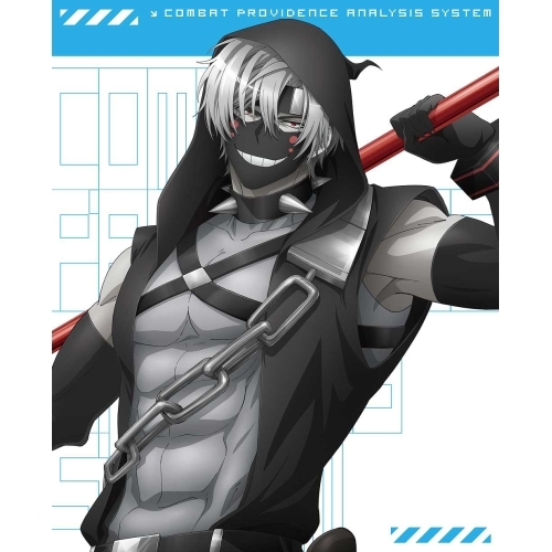 BD / TVアニメ / #コンパス2.0 戦闘摂理解析システム Blu-ray BOX(Blu-ray) / ZMAZ-18411