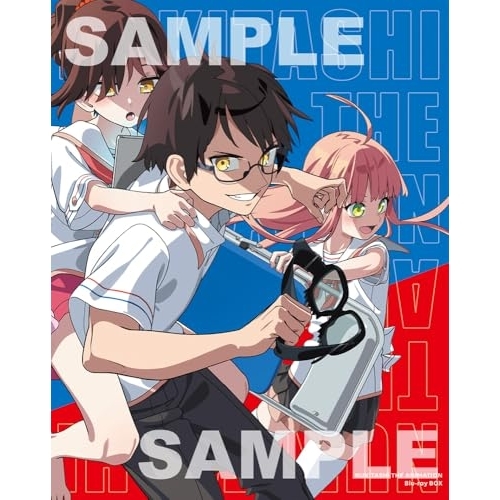 BD / TVアニメ / ぬきたし THE ANIMATION Blu-ray BOX 上巻(Blu-ray) (通常版) / ZMAZ-18611