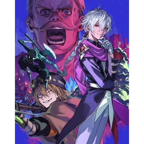 【送料無料】 DVD/TVアニメ/勇者刑に処す 懲罰勇者9004隊刑務記録 第2巻/ZMBZ-18752