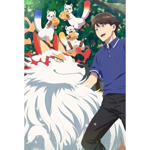 【送料無料】 BD/TVアニメ/神の庭付き楠木邸 Blu-ray BOX 下巻(Blu-ray)/ZMAZ-18922