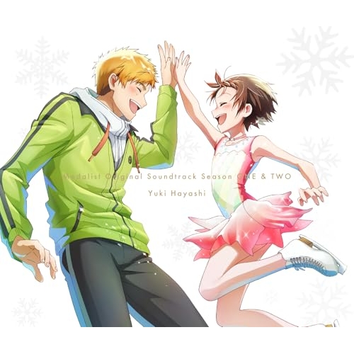 【送料無料】 CD/アニメ/TVアニメ「メダリスト」Season 1 & 2 オリジナルサウンドトラック (ライナーノーツ)/ZMCZ-18951