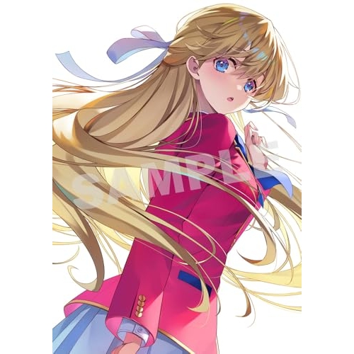 【送料無料】 BD/TVアニメ/ようこそ実力至上主義の教室へ 4th Season 2年生編1学期 第1巻(Blu-ray)/ZMXZ-19011