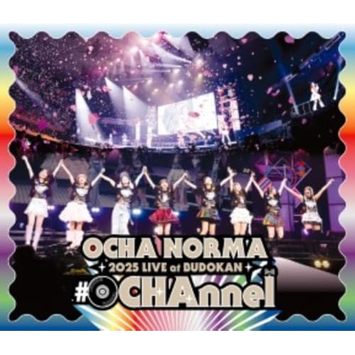 BD / OCHA NORMA / OCHA NORMA 2025 LIVE at BUDOKAN ～#OCHAnnel～(Blu-ray) / EPXE-5278