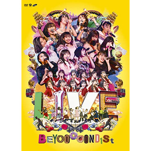 【送料無料】 DVD/BEYOOOOONDS/LIVE BEYOOOOOND1St/EPBE-5610