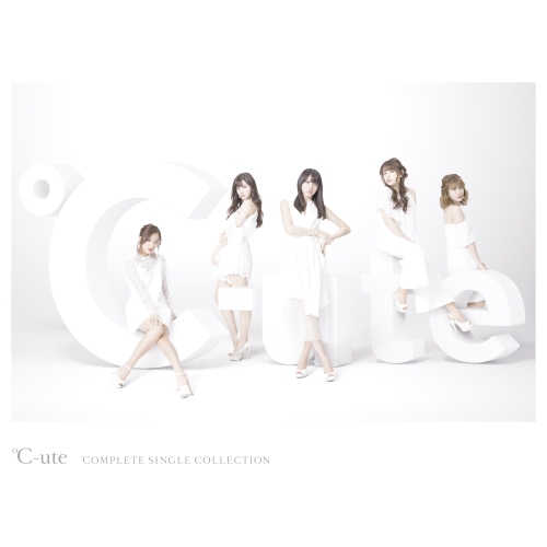 CD / ℃-ute / ℃OMPLETE SINGLE COLLECTION (3CD+Blu-ray) (初回生産限定盤A) / EPCE-7325