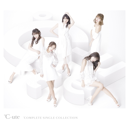 【送料無料】 CD/℃-ute/℃OMPLETE SINGLE COLLECTION (通常盤)/EPCE-7333