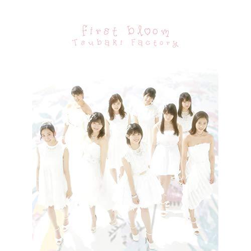 【送料無料】 CD/つばきファクトリー/first bloom (CD+Blu-ray) (初回生産限定盤A)/EPCE-7449