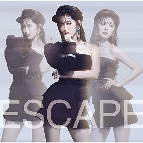 【送料無料】 CD/鈴木愛理/Escape (CD+DVD) (初回生産限定盤A)/EPCE-7513