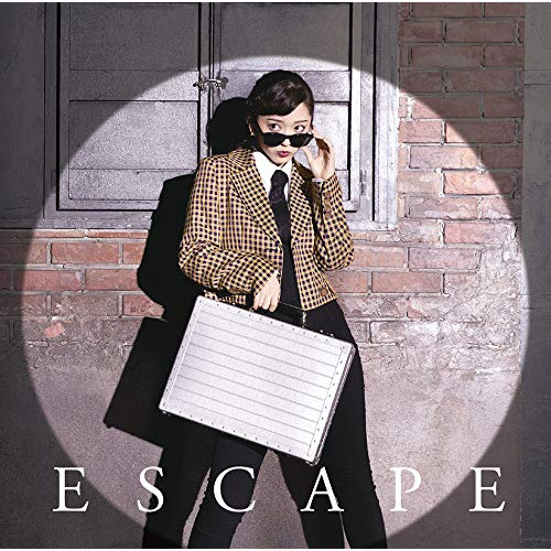 【送料無料】 CD/鈴木愛理/Escape (CD+DVD) (初回生産限定盤B)/EPCE-7515