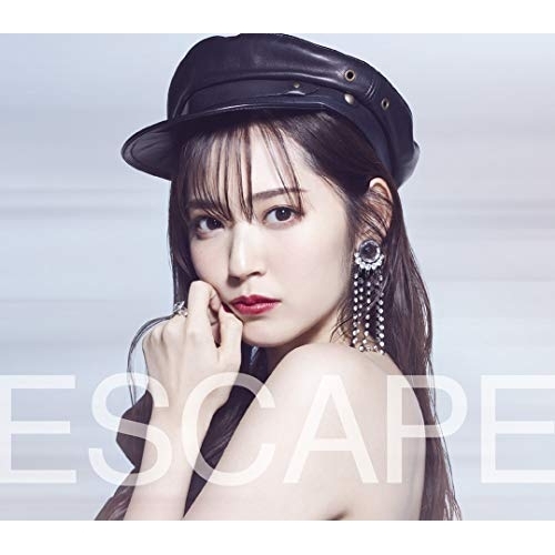 【送料無料】 CD/鈴木愛理/Escape (通常盤A)/EPCE-7519