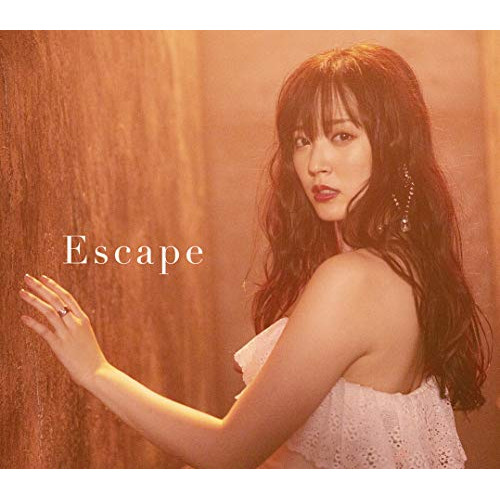 【送料無料】 CD/鈴木愛理/Escape (通常盤C)/EPCE-7521