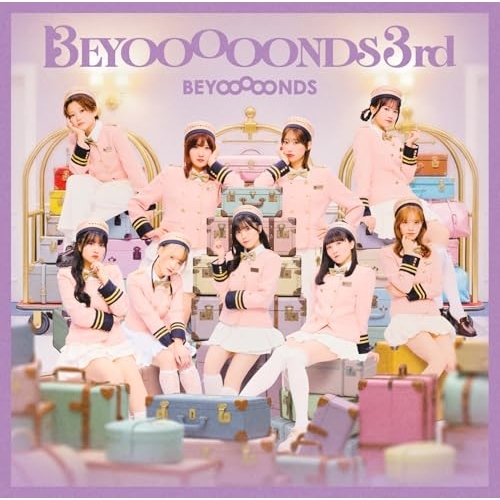CD / BEYOOOOONDS / BEYOOOOONDS 3rd (通常盤) / EPCE-7973