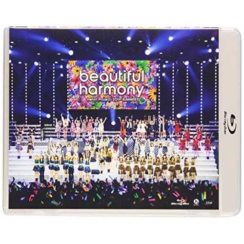 BD / Hello! Project / Hello! Project 2019 SUMMER ～beautiful・harmony～(Blu-ray) / HKXN-50082