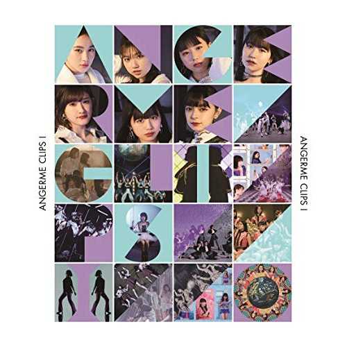 BD / ANGERME / ANGERME CLIPS I(Blu-ray) / HKXN-50091