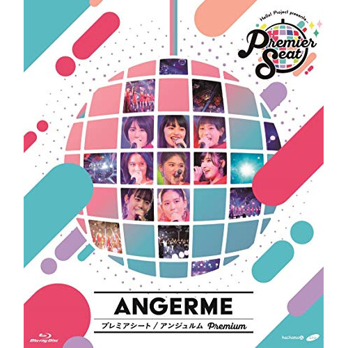 BD / アンジュルム / Hello! Project presents...「Premier seat」～アンジュルム Premium～(Blu-ray) / HKXN-50093