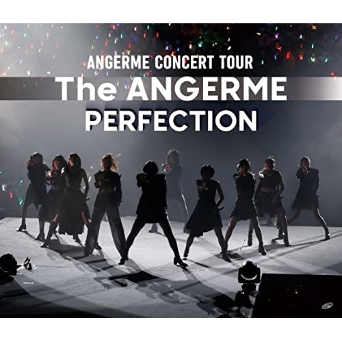 BD / アンジュルム / アンジュルム コンサートツアー -The ANGERME- PERFECTION(Blu-ray) / HKXN-50108