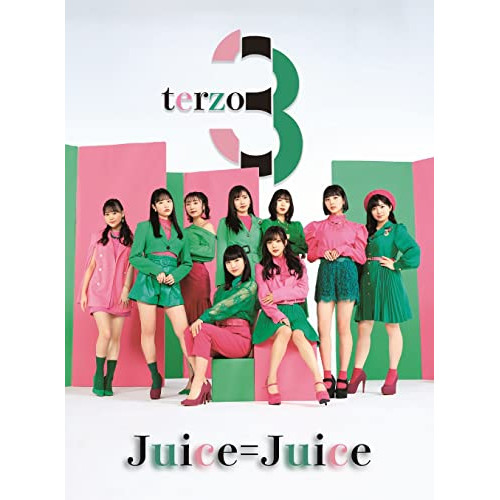 CD / Juice=Juice / terzo / HKCN-50712