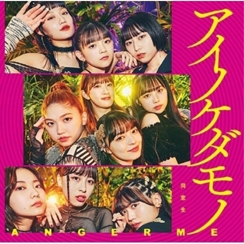 CD / アンジュルム / アイノケダモノ/同窓生 (通常盤A) / HKCN-50764