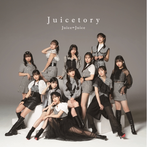 CD / Juice=Juice / Juicetory (CD+Blu-ray) (紙ジャケット) (初回生産限定盤) / HKCN-50774