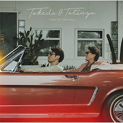 CD / 武田と哲也 / Love On Delivery (通常盤) / SWCL-3