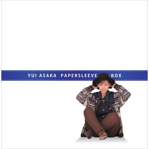 CD / 浅香唯 / 紙ジャケットCD-BOX (7CD+DVD) (紙ジャケット) (初回生産限定盤) / WPZL-30187