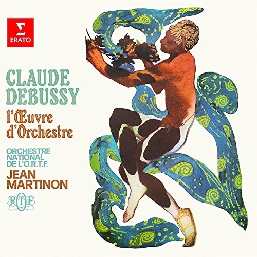 CD / ジャン・マルティノン / ドビュッシー:管弦楽曲全集 (ハイブリッドCD) / WPGS-50127