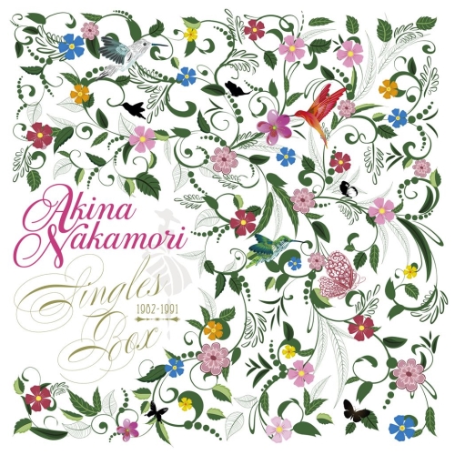 CD / 中森明菜 / シングルス・ボックス 1982-1991 (アナログEPサイズ紙ジャケット) (完全生産限定盤) / WPCL-11871