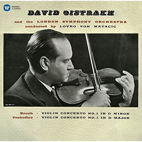 【送料無料】 CD/クラシック/セルゲイ・プロコフィエフ:ヴァイオリン協奏曲第1番、第2番 他 (ハイブリッドCD) (解説付)/WPCS-13344