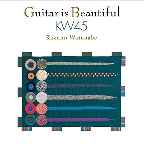 【送料無料】 CD/渡辺香津美/ギター・イズ・ビューティフル KW45 (解説付)/WPCR-17069