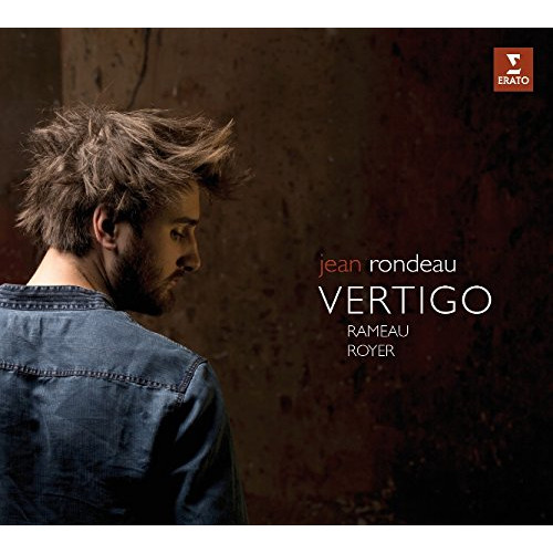 【送料無料】 CD/ジャン・ロンドー/VERTIGO～ラモー/ロワイエ:クラヴサン作品集 (解説付)/WPCS-13342
