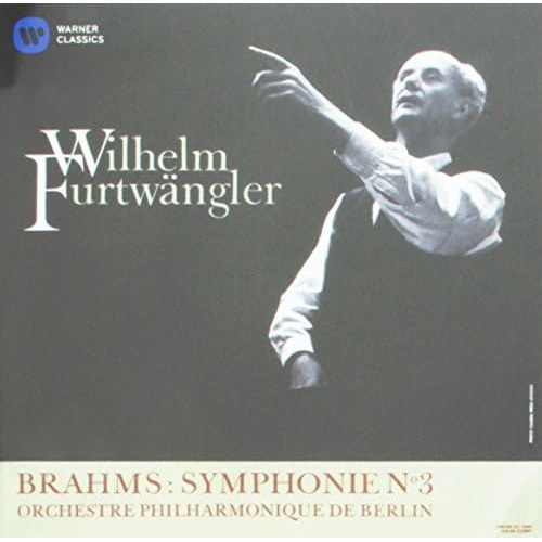 【送料無料】 CD/ヴィルヘルム・フルトヴェングラー/ブラームス:交響曲 第2番&第3番 (解説付)/WPCS-23226