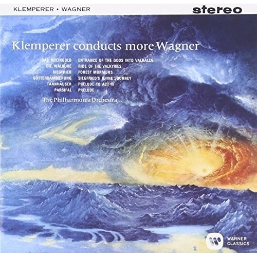【送料無料】 CD/オットー・クレンペラー/ワーグナー:管弦楽曲集 第3集 (解説付)/WPCS-23232