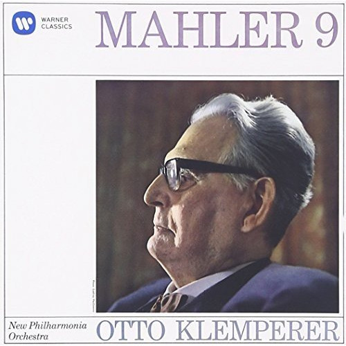 【送料無料】 CD/オットー・クレンペラー/マーラー:交響曲 第9番 (解説付)/WPCS-23237