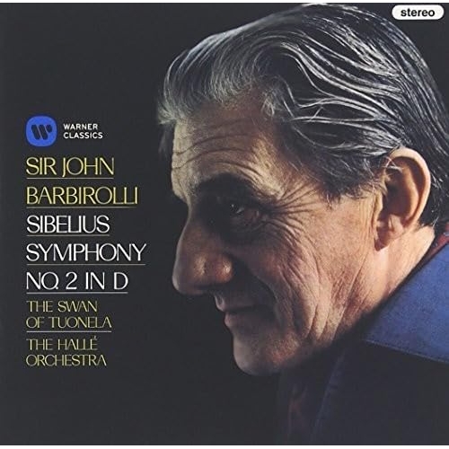【送料無料】 CD/ジョン・バルビローリ/シベリウス:交響曲 第2番 トゥオネラの白鳥 (解説付)/WPCS-23256