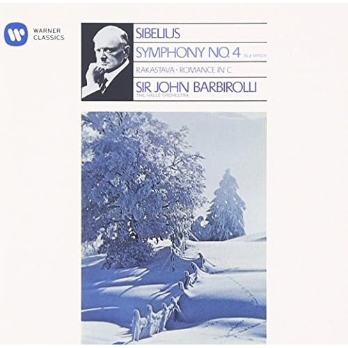 【送料無料】 CD/ジョン・バルビローリ/シベリウス:交響曲 第4番 組曲「恋人」/ロマンス (解説付)/WPCS-23258